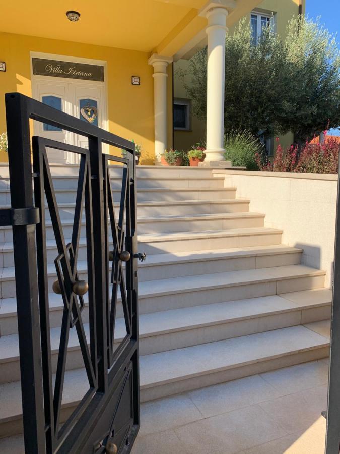 Ližnjan Villa Istriana מראה חיצוני תמונה