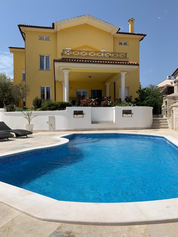 Ližnjan Villa Istriana מראה חיצוני תמונה