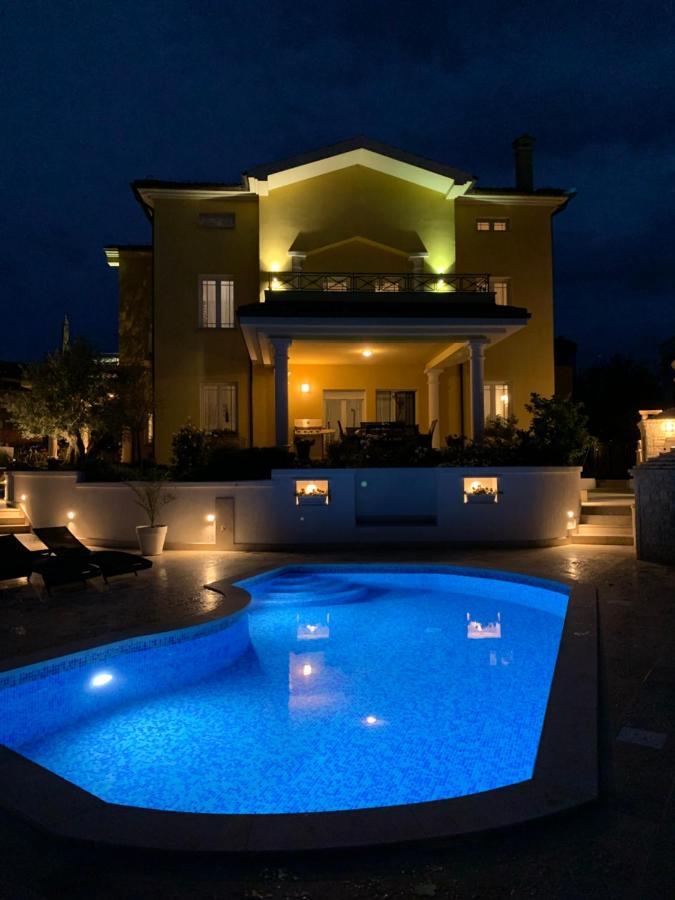 Ližnjan Villa Istriana מראה חיצוני תמונה